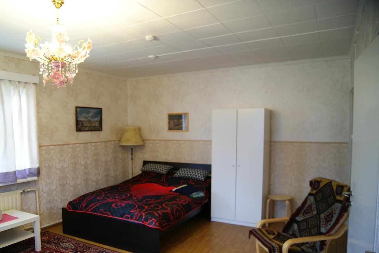 Гостевой дом Lana Guest house Simpele-26